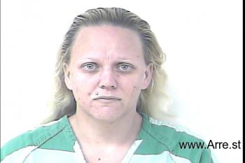 Megan Elizabeth Roberts Mugshot