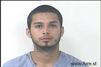 Miguel  Campos Mugshot