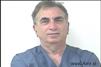 Paul David Sharone Mugshot