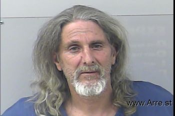 Ronald Bernard Hunter Mugshot