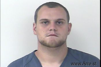 Ryan Farley Lewis Mugshot