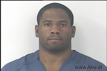 Stephen Antwon Johnson Mugshot