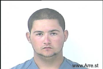 Travis William Young Mugshot