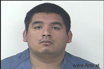 William Miguel Carrazo Mugshot