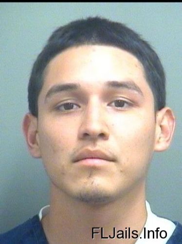 Angel Hernandez  Palm Beach, Florida 02/20/2011 Arrest Mugshot