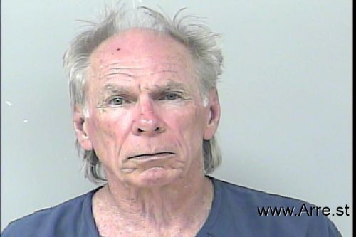 Craig Anderson - St.Lucie, Florida 04-05-2020 Arrest Mugshot