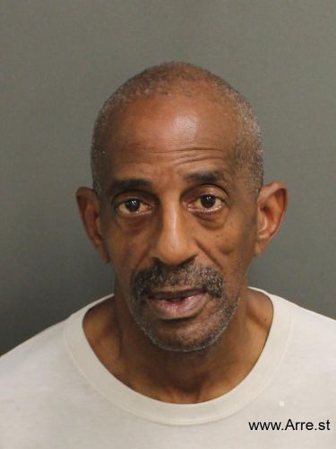 John Hicks - Orange County, Florida 06/25/2020 Arrest Mugshot