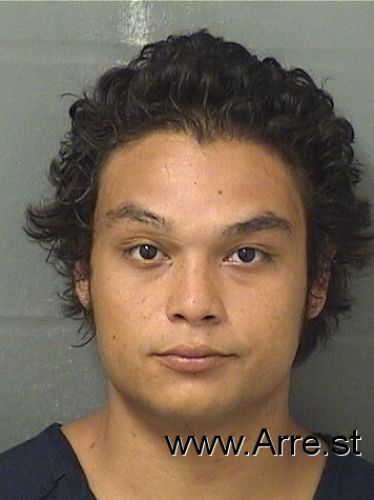 Ramiro Garcia - Palm Beach, Florida 09/25/2018 Arrest Mugshot