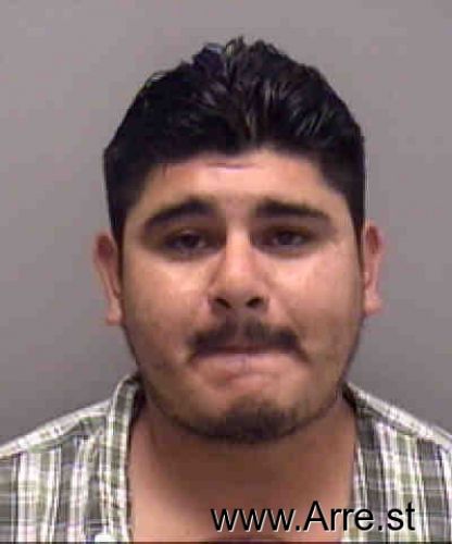 Valentin Hernandez - Lee, Florida 2011-04-23 Arrest Mugshot