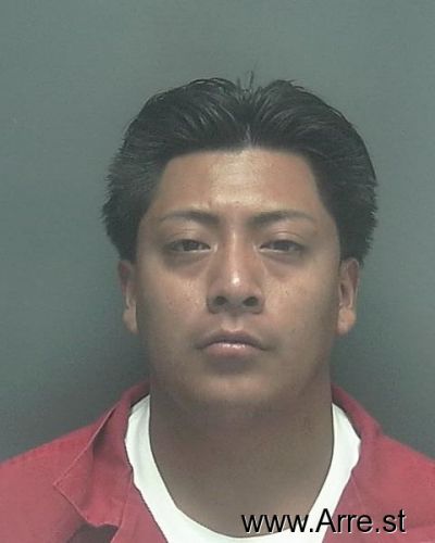 William Martinez - Lee, Florida 2015-06-29 Arrest Mugshot