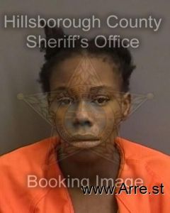 Aaiyla Mcmillon Arrest