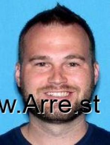 Aaron Krager Arrest Mugshot