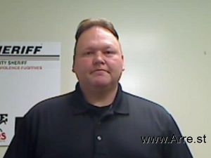 Aaron Popp Arrest Mugshot