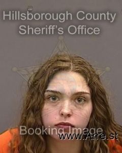 Abigail Kirby Arrest