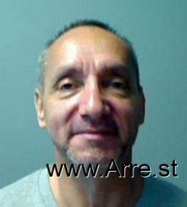 Abraham Parra Arrest Mugshot