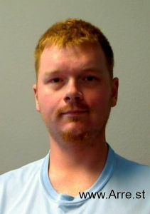 Adam Hungerford Arrest Mugshot