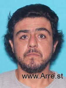 Adam Martinez Arrest Mugshot