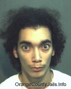 Adam Satones  Arrest Mugshot