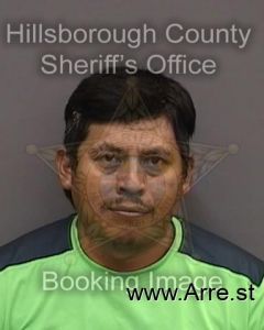 Adelfo Carranza Morales Arrest