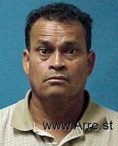 Adilio Merino Arrest Mugshot