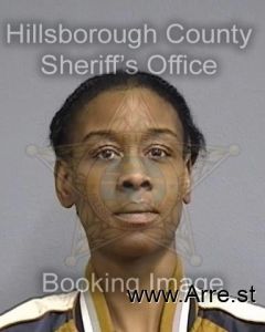 Akeia Wardlow Arrest Mugshot