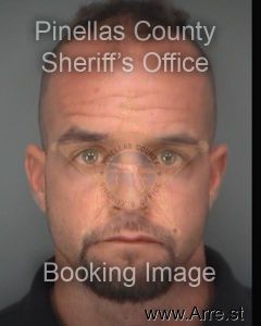 Alan Starks Arrest Mugshot