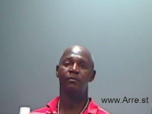 Albert Clayton Arrest Mugshot