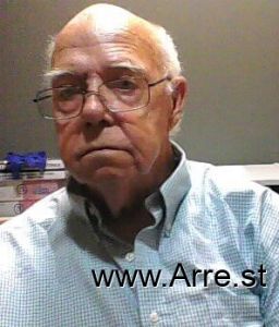 Albert Huber Arrest Mugshot