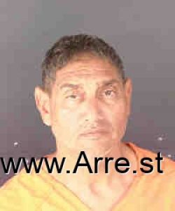 Alberto Infante Arrest