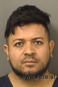 Aldo Rodasreyes Arrest