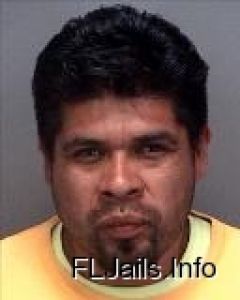 Alejandro Gonzalez Arrest Mugshot