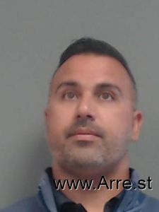 Alejandro Molares Arrest Mugshot
