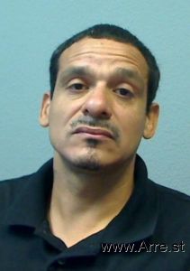 Alejandro Vargas Arrest Mugshot