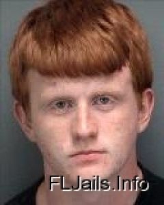 Alex Taylor Arrest Mugshot