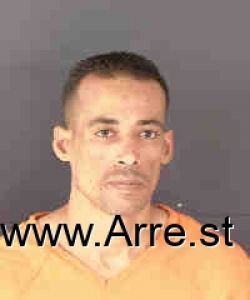 Alexander Arcia Pedrozo Arrest