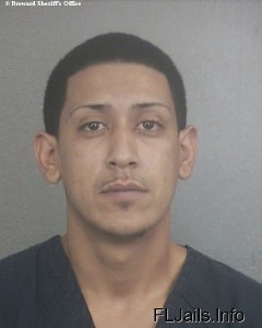 Alexander Gonzalez Arrest Mugshot