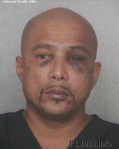 Alexander Reyes Arrest Mugshot