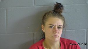 Alexia Gatlin Arrest Mugshot