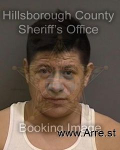 Alexis Cruz Reyes Arrest