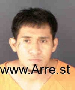 Alexis Lopez Arrest Mugshot