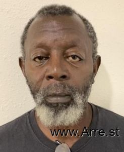 Alfonzo Moore Arrest Mugshot
