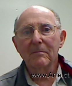 Alfred Decker Arrest Mugshot