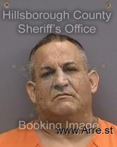 Alfredo Diaz Arrest