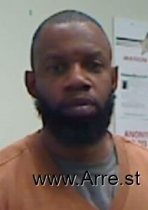 Algernon Baugh Arrest Mugshot
