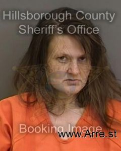 Alicia Duke Arrest Mugshot