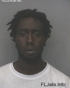 Allang Pierre Arrest Mugshot