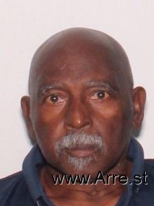 Allen Coleman Arrest Mugshot