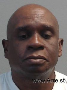 Allen Gaines Arrest Mugshot