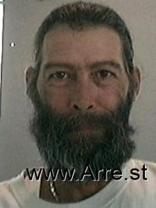 Allen Huffman Arrest Mugshot