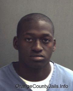 Alonzo S Jones  Arrest Mugshot